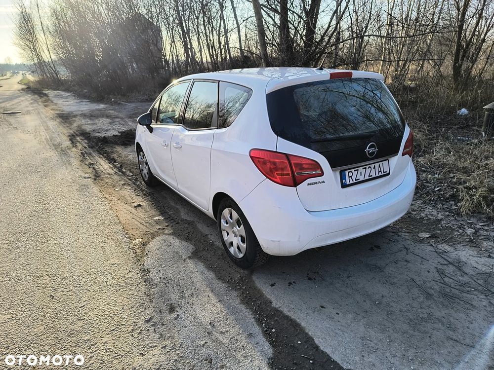 Opel Meriva 1.4 Essentia - 2