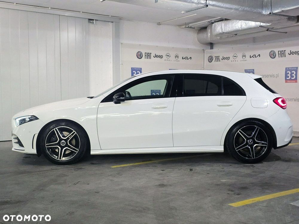Mercedes-Benz Klasa A 220 7G-DCT AMG Line - 3
