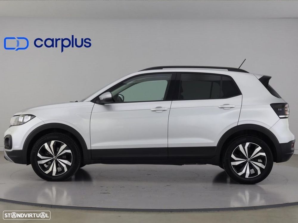 VW T-Cross 1.0 TSI Life - 4