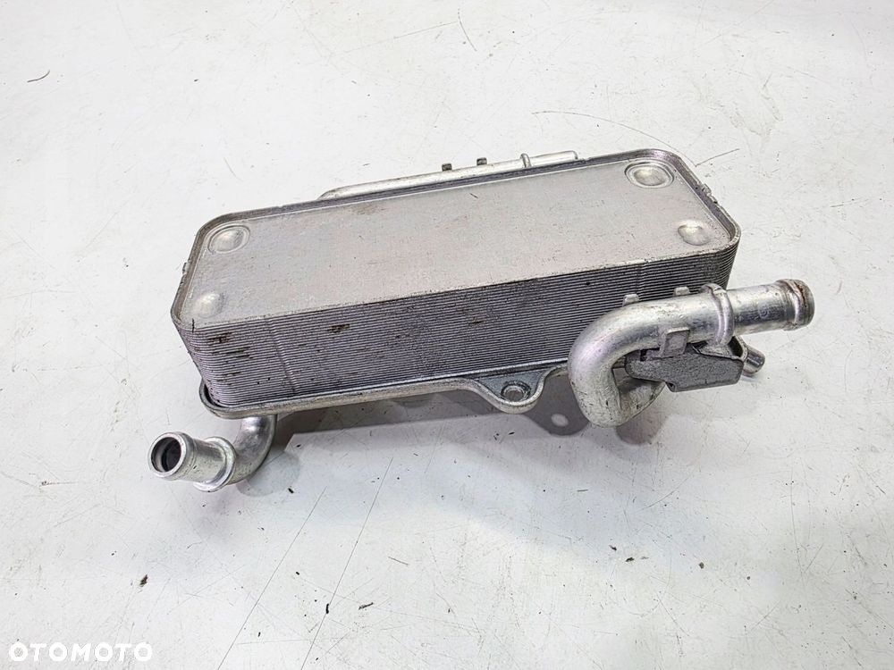 CHŁODNICA OLEJU SKRZYNI BIEGÓW AUDI A4 B9 A5 8W Q5 FY Q7 4M 4M0317021G - 5