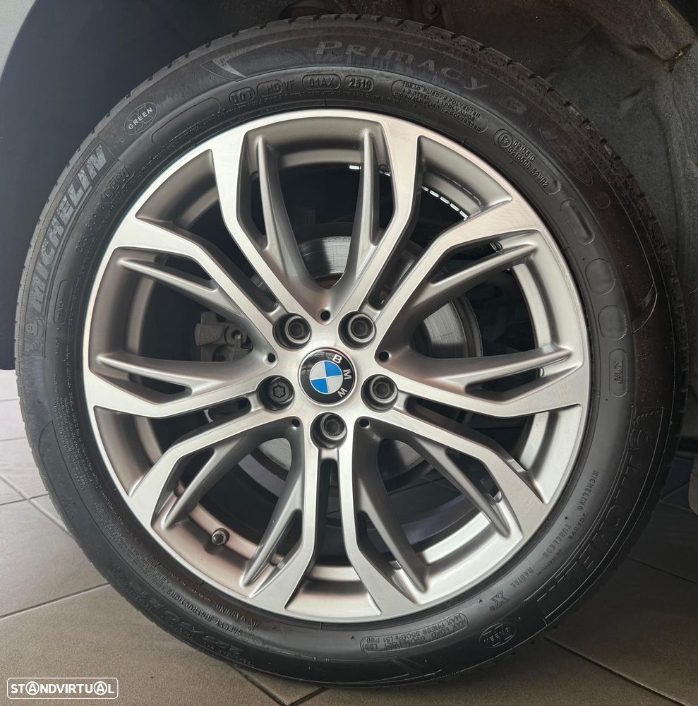 BMW X1 16 d sDrive Advantage Auto - 7