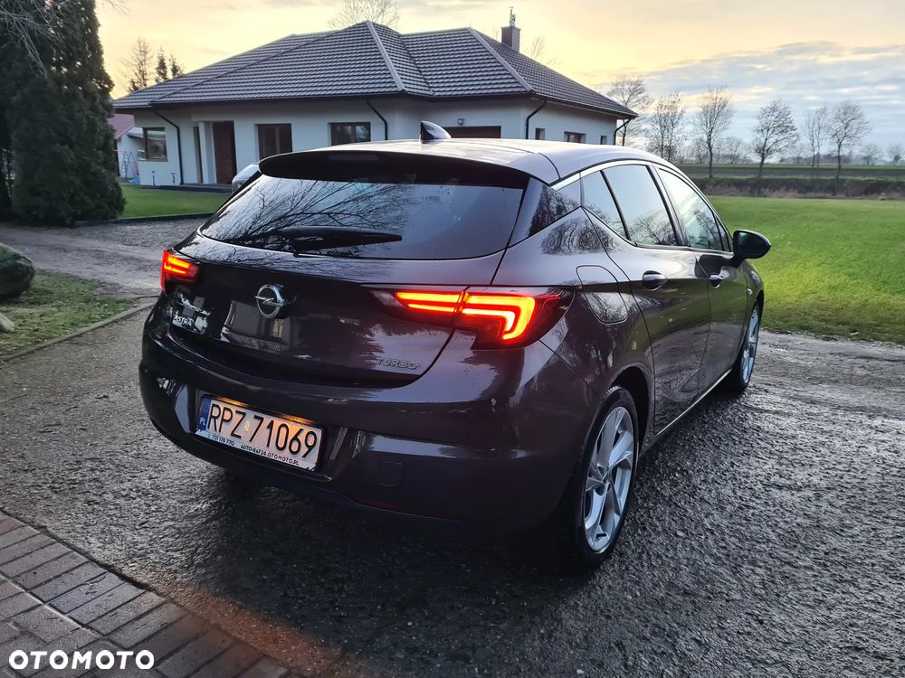 Opel Astra - 12