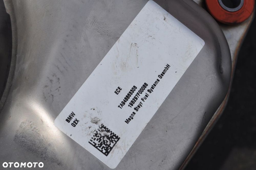 BMW G20 330e 2.0 ZBIORNIK PALIWA BAK POMPA 19R - 4