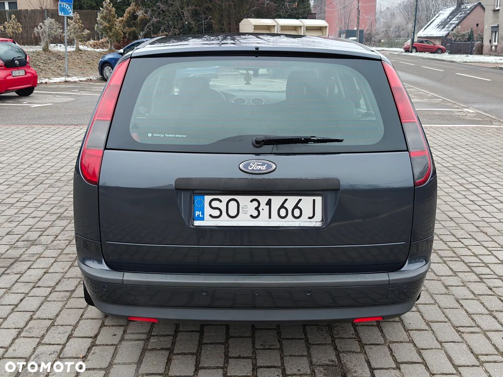 Ford Focus 1.6 Titanium - 13