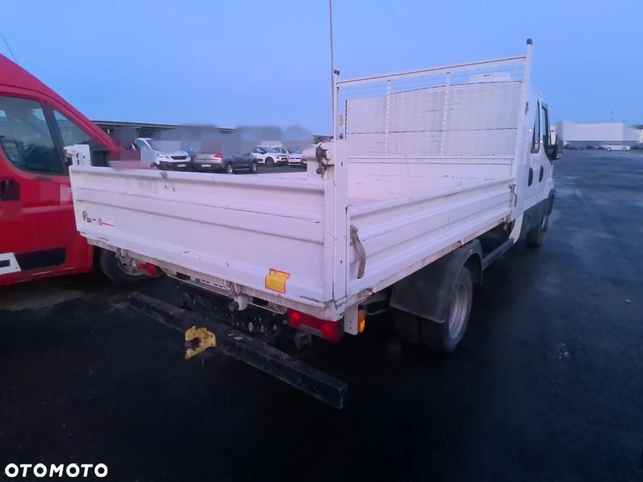 Iveco DAILY 35C16 C 16 - 4