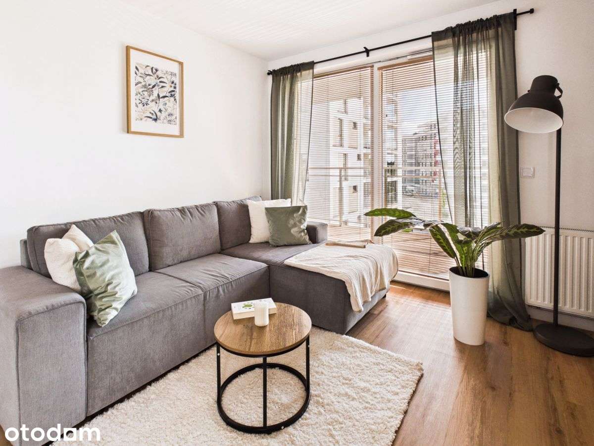 4 pokoje | duży balkon | garaż | Węglin Południowy