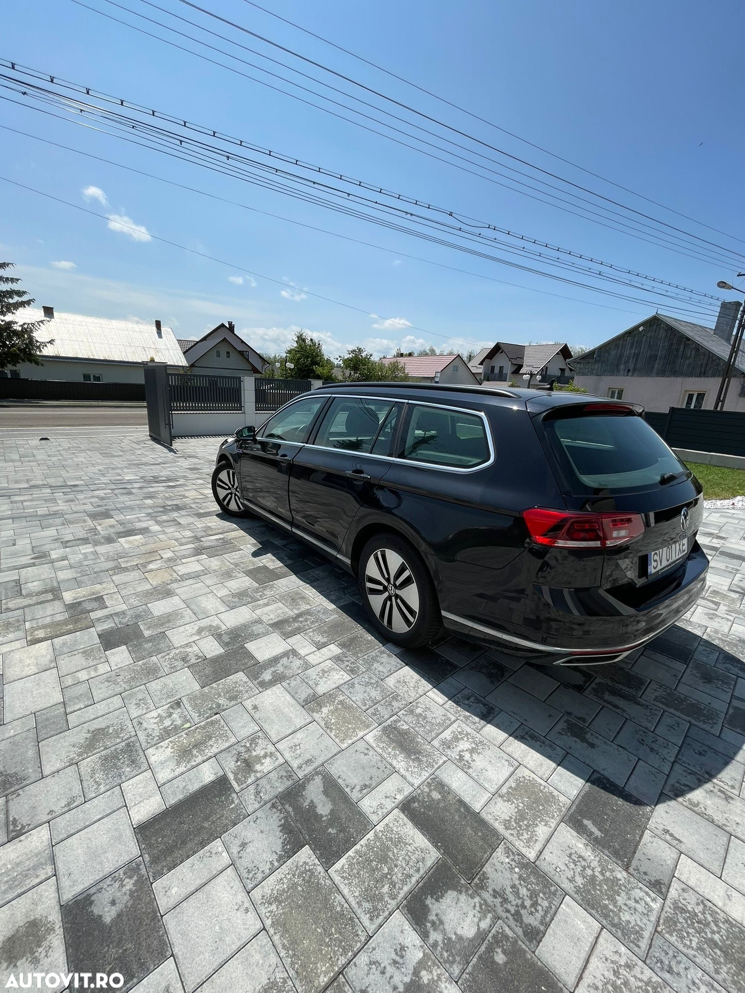 Volkswagen Passat Variant 1.4 TSI Plug-In-Hybrid DSG GTE - 3