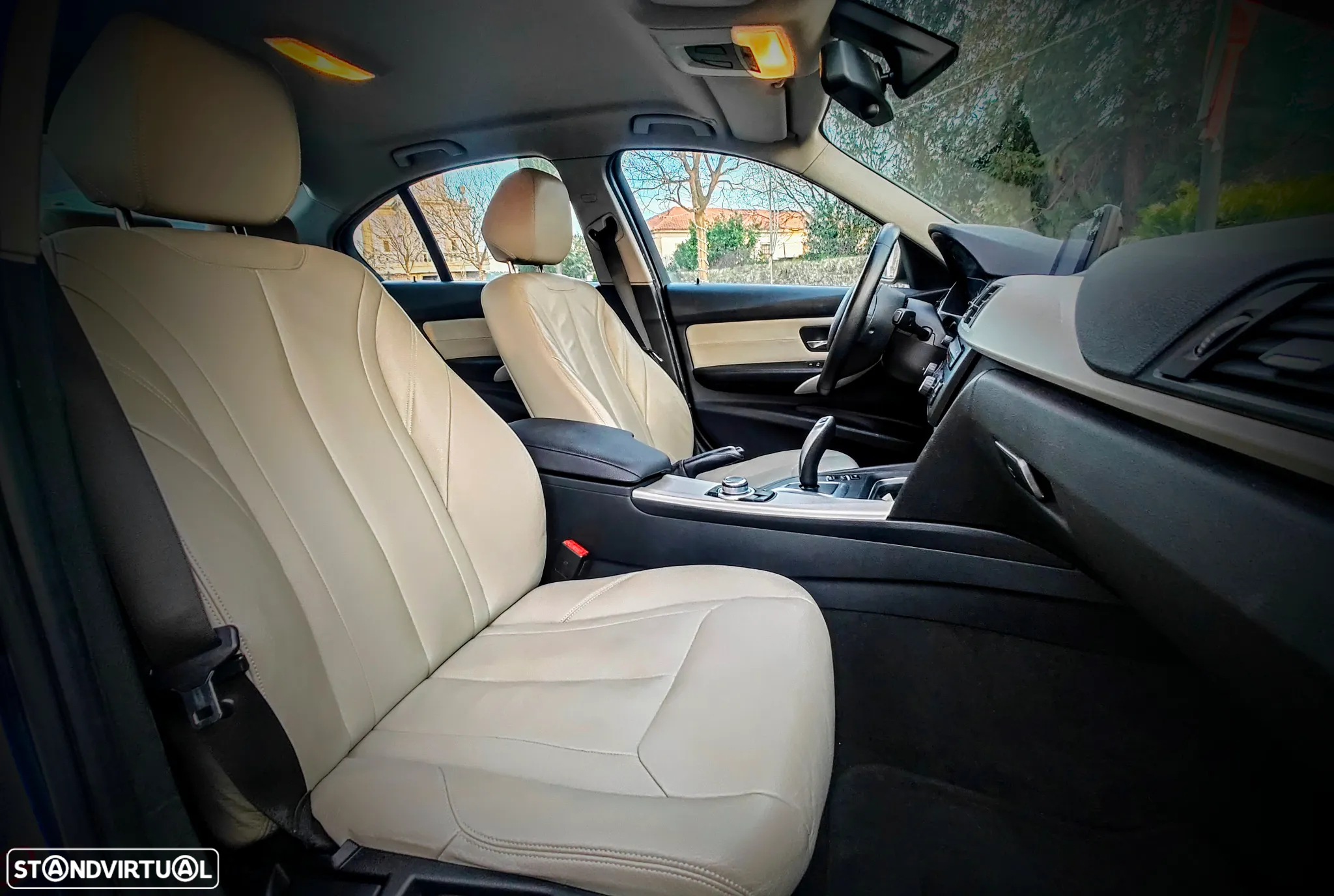 BMW 320 d Efficient Dynamic Edition Aut. Edition Luxury Line Purity - 11