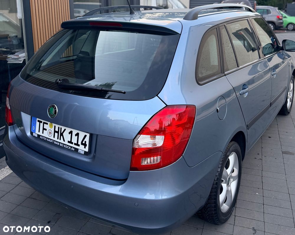 Skoda Fabia 1.2 TSI Cool Colour Edition - 16