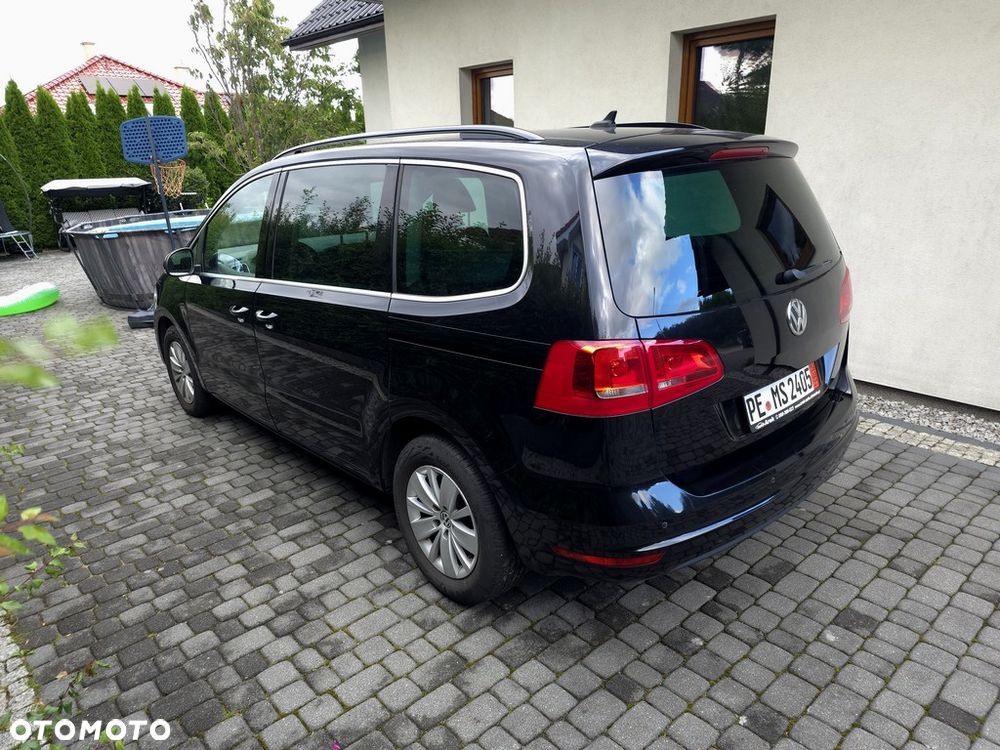 Volkswagen Sharan 2.0 TDI Comfortline - 3