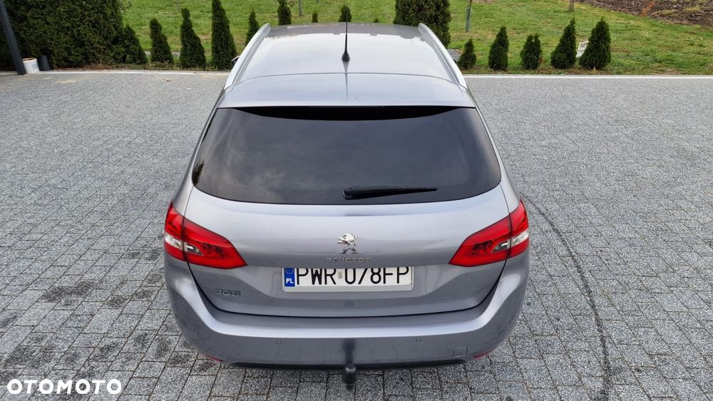Peugeot 308 2019 photo 4