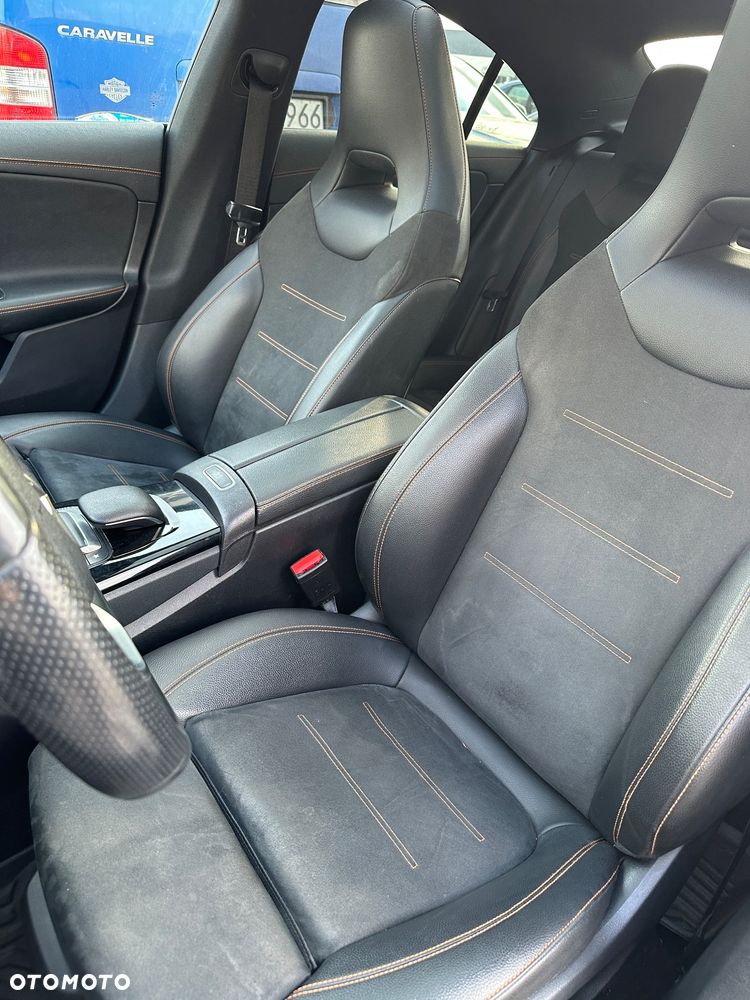 Mercedes-Benz CLA 200 d 8G-DCT Edition 1 - 21