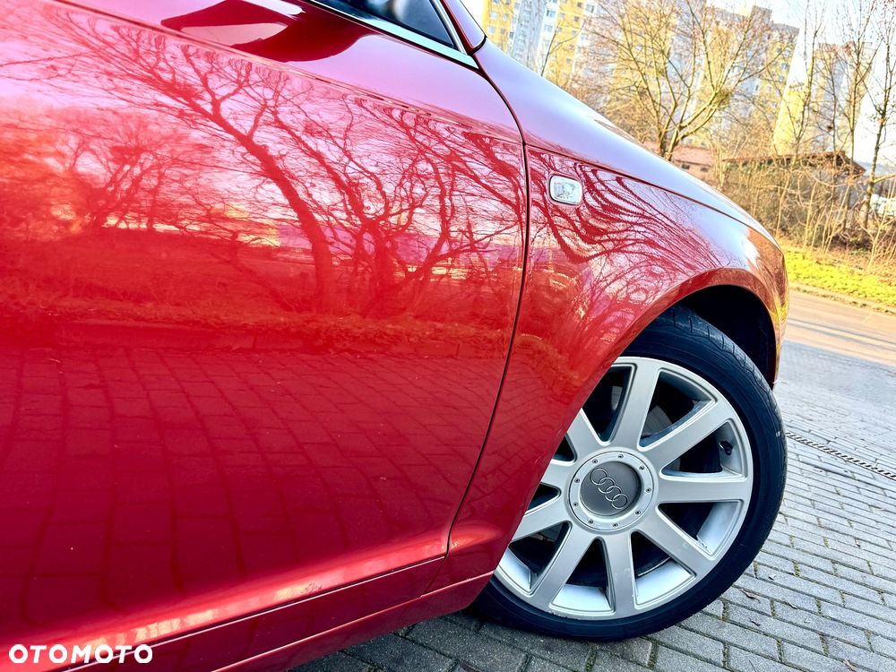 Audi A6 Avant 3.0 TDI tiptronic quattro - 4