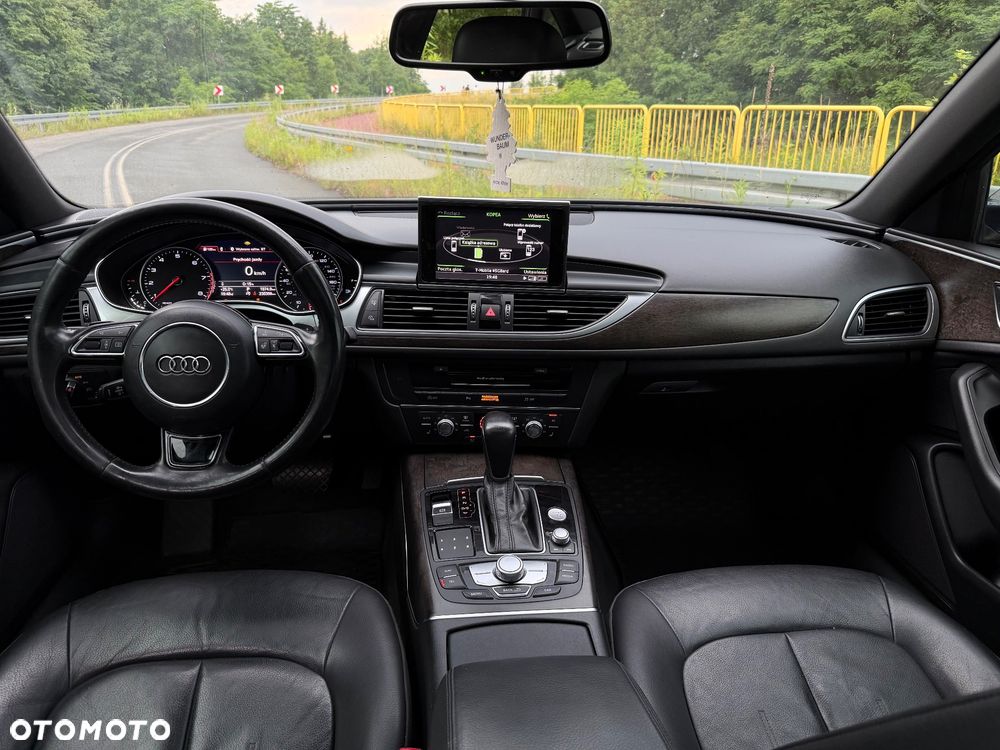 Audi A6 Limousine 2.0 TFSI S tronic - 9