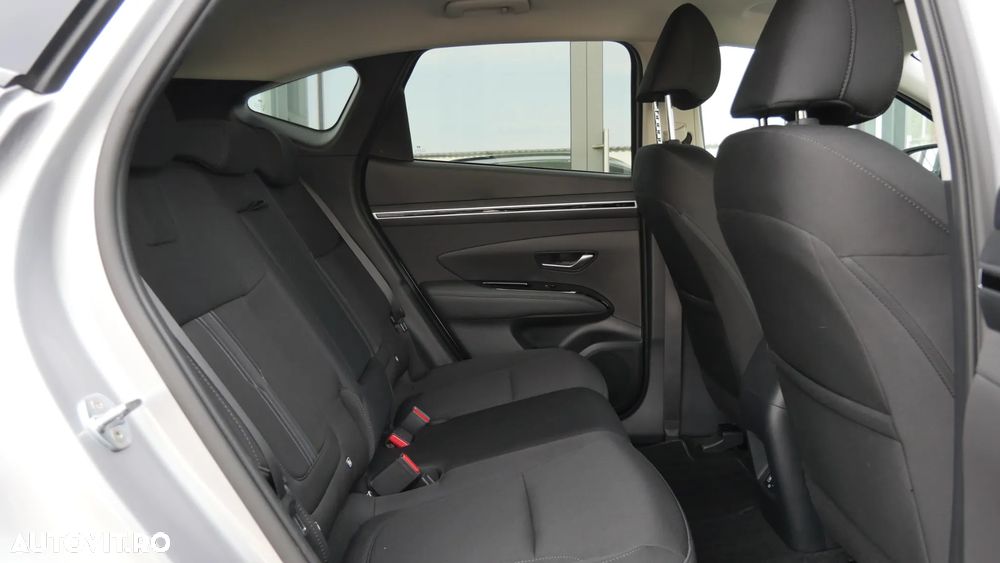 Hyundai Tucson 1.6 T-GDi 4WD Trend - 18