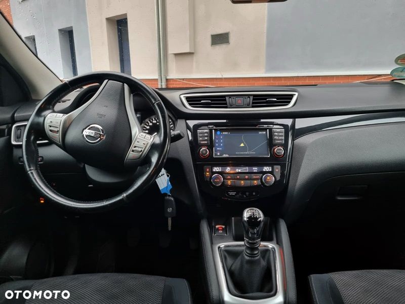 Nissan Qashqai 1.2 DIG-T Tekna - 12