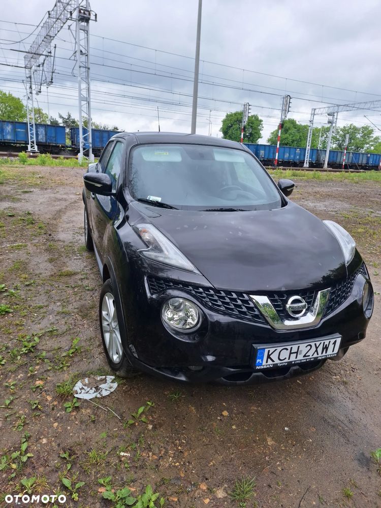 Nissan Juke 1.2 DIG-T Acenta EU6 - 18