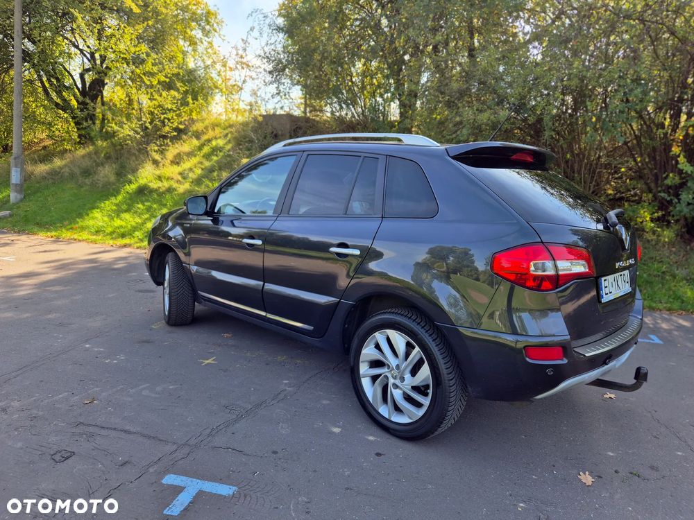 Renault Koleos 2.0 dCi 4x4 Limited - 12