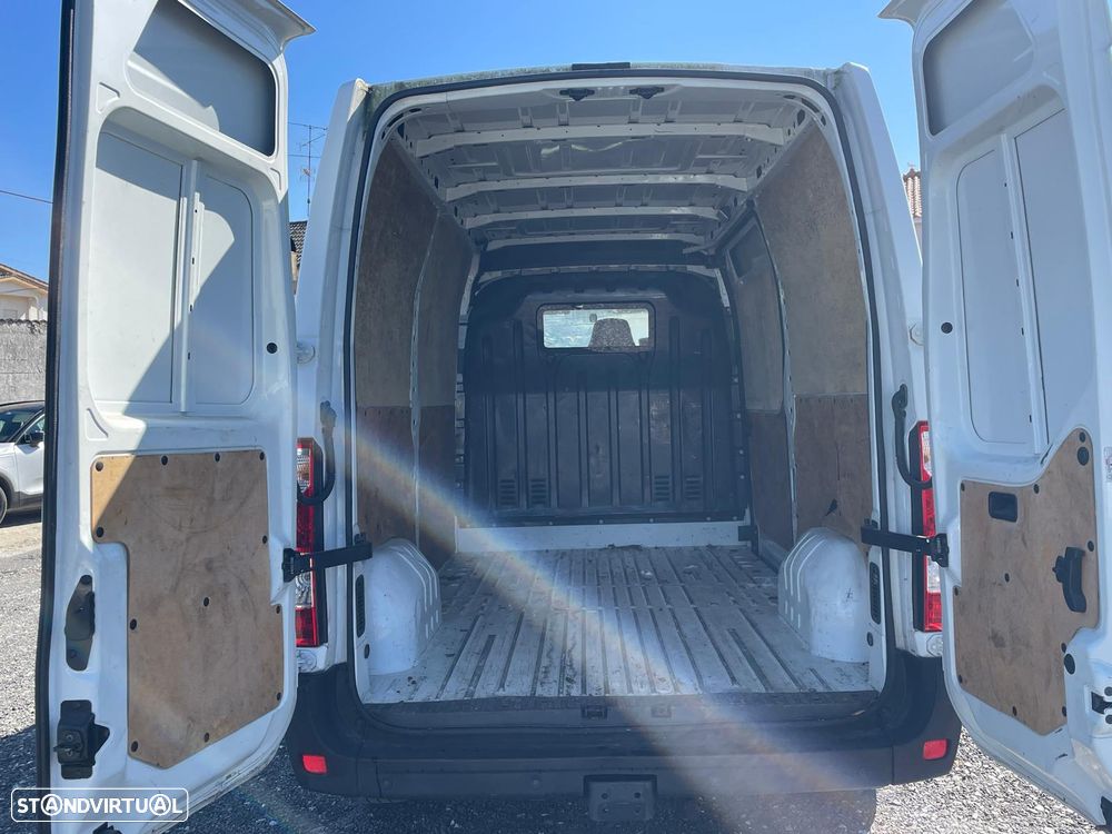Renault Master 2.3 DCI L2H2 - 10