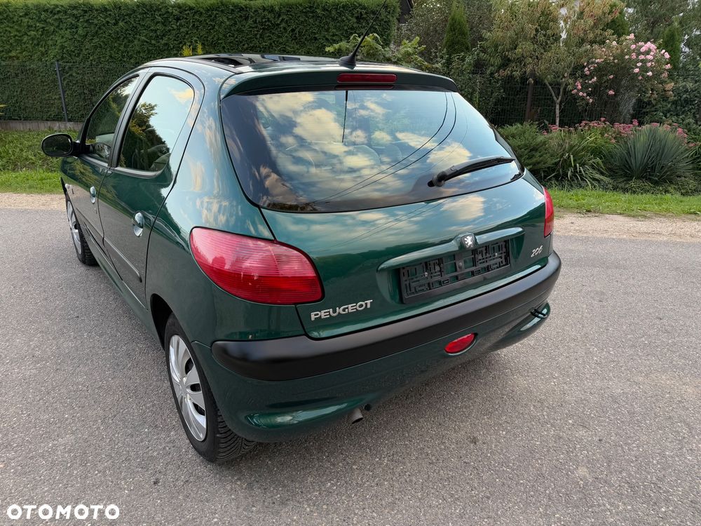 Peugeot 206 75 Automatik Premium - 17
