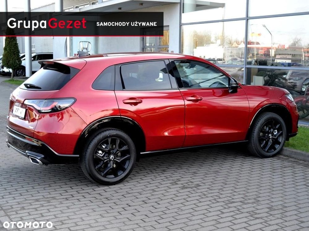 Honda ZR-V - 10