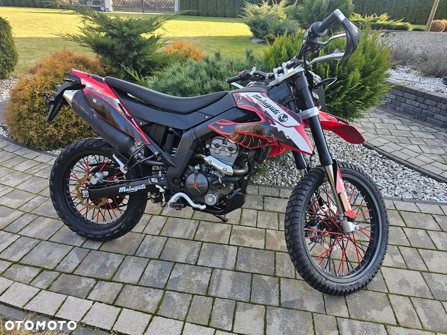 Malaguti XTM 125 - 1