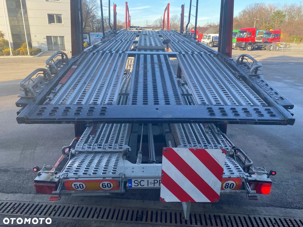 Scania P410 + LOHR EUROLOHR - 21