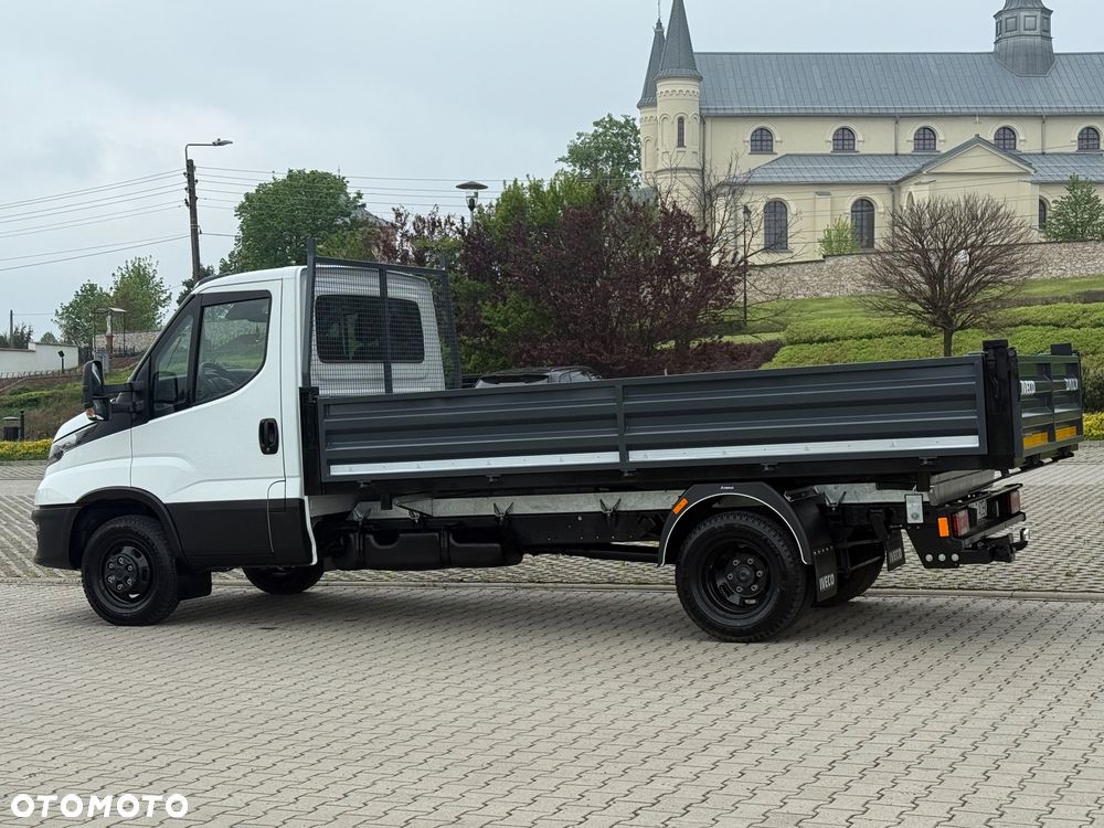 Iveco DAILY 50-180 3.0 HPI 180KM WYWROTKA Resor+Poduszka! Salon Polska !Jeden Właściciel ! - 4