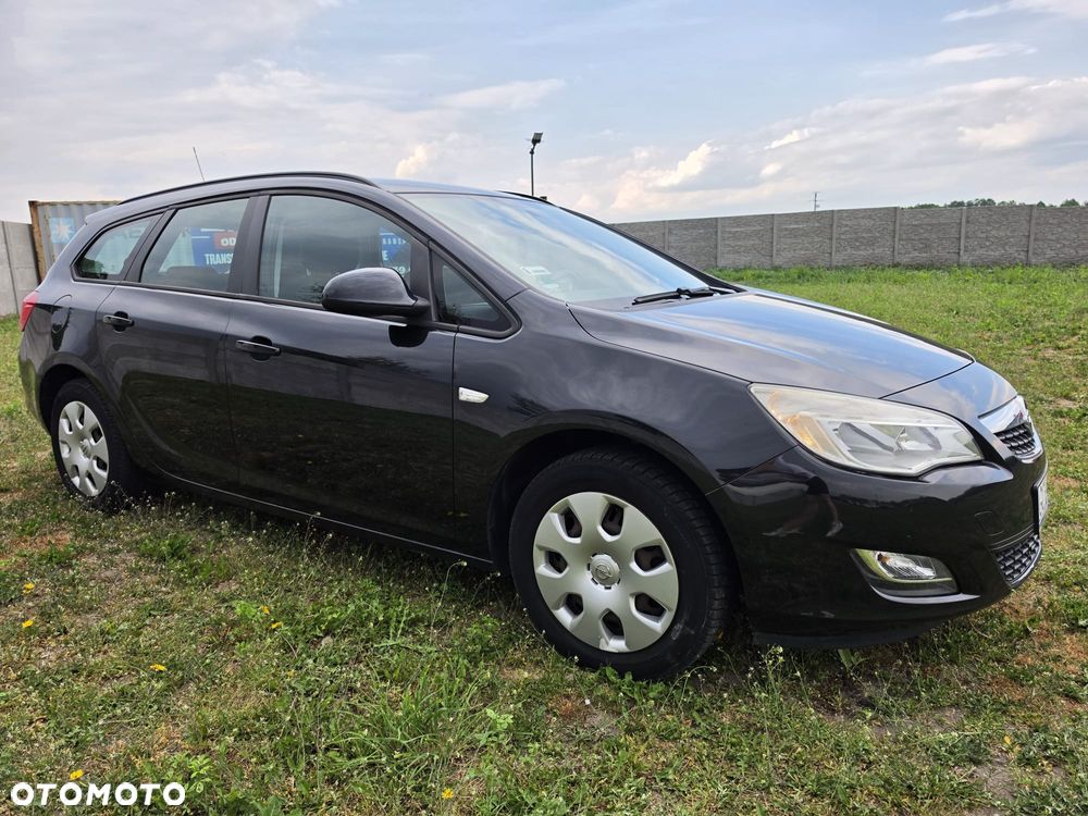Opel Astra 1.4 Sport - 5