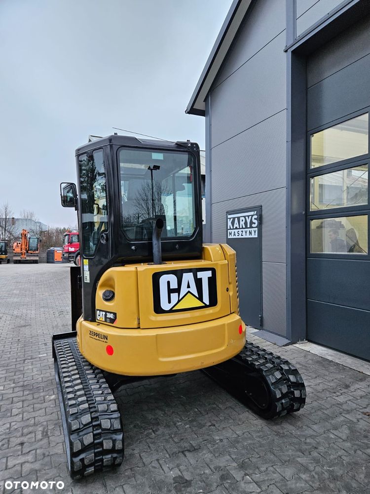 Caterpillar MINIKOPARKA CAT CATERPILLAR 304 E2 304E 304E2 303 305 2020R - 22