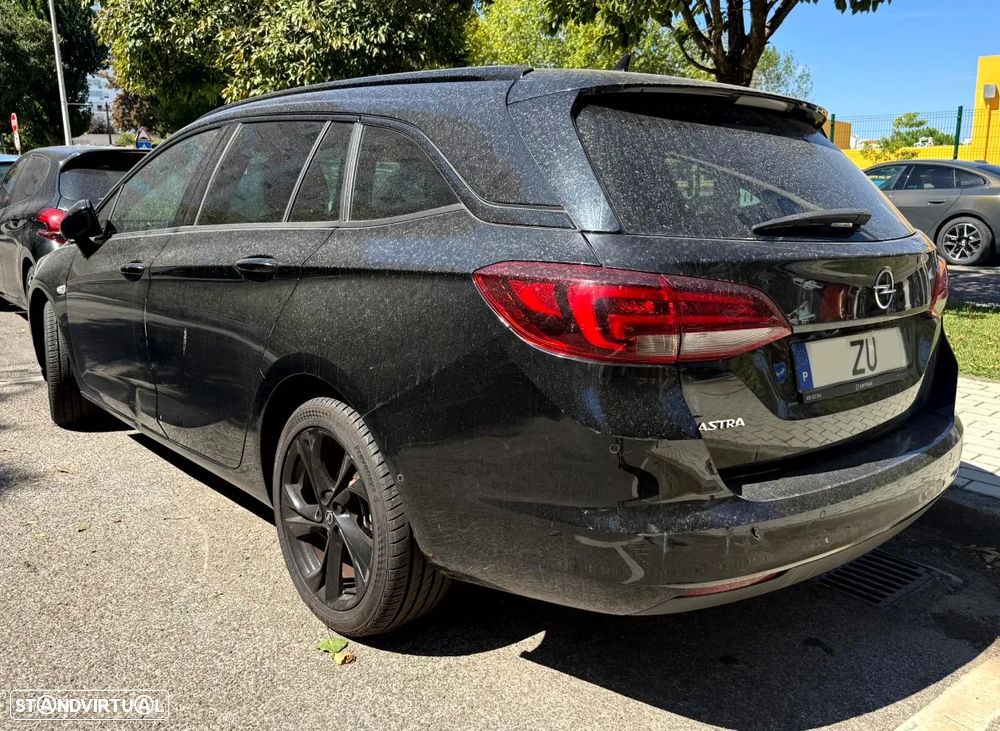 Opel Astra Sports Tourer 1.5 D Ultimate S/S - 3