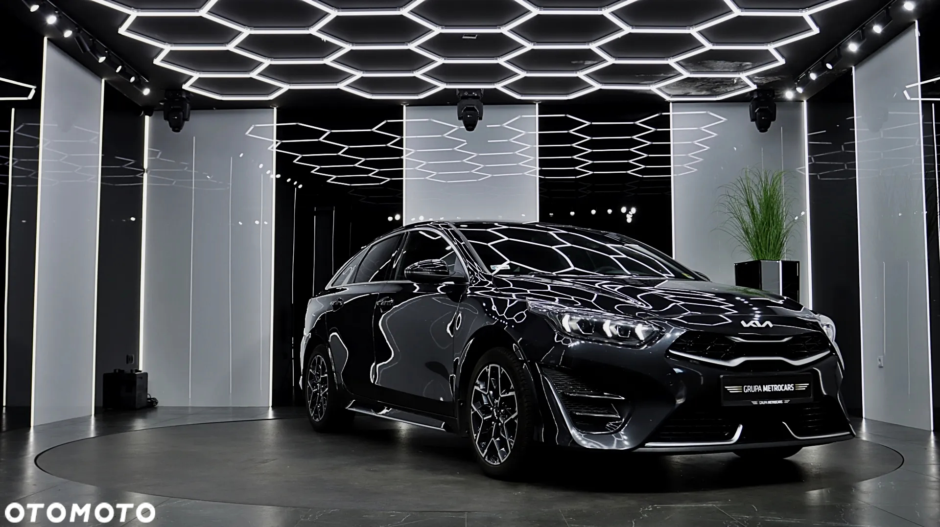 Kia ProCeed 1.5 T-GDI GT Line DCT - 13