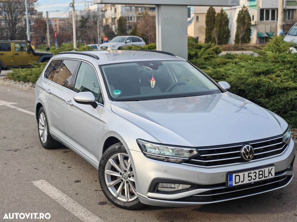 Volkswagen Passat - 9