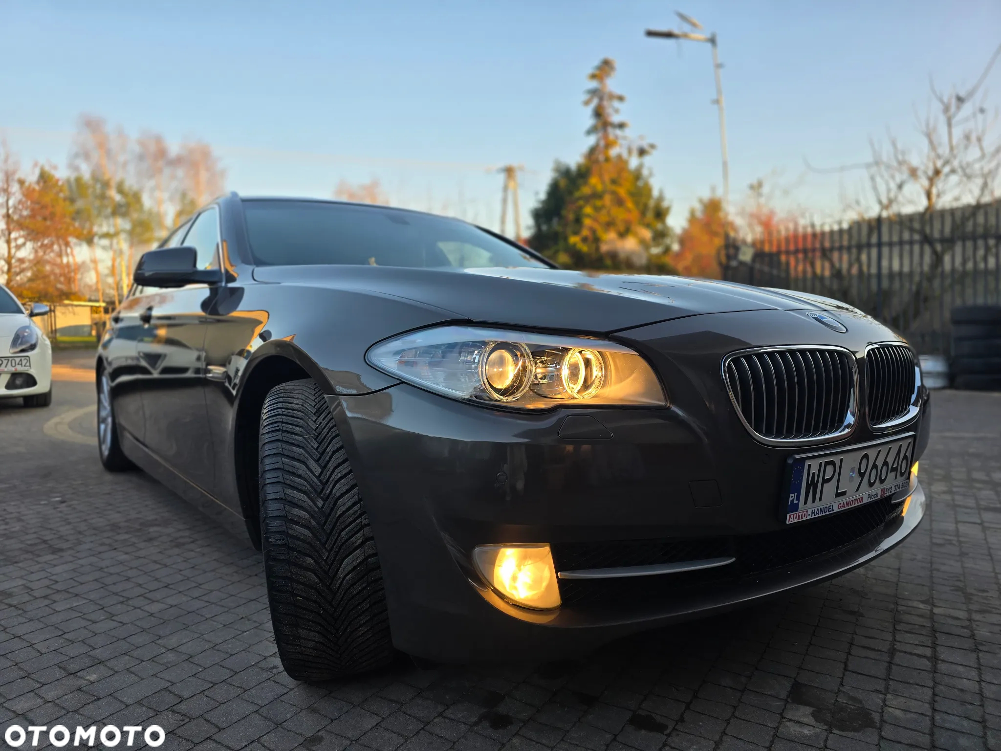 BMW Seria 5 - 5