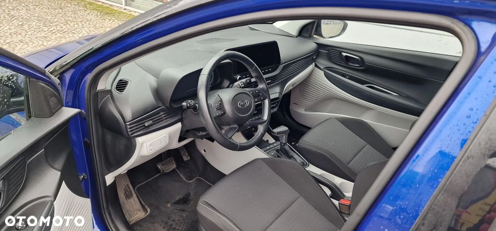 Hyundai i20 1.0 T-GDI 48V Comfort DCT - 9