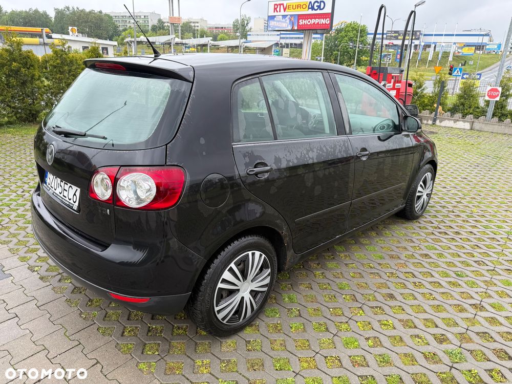 Volkswagen Golf Plus 1.9 TDI Tour Edition - 3