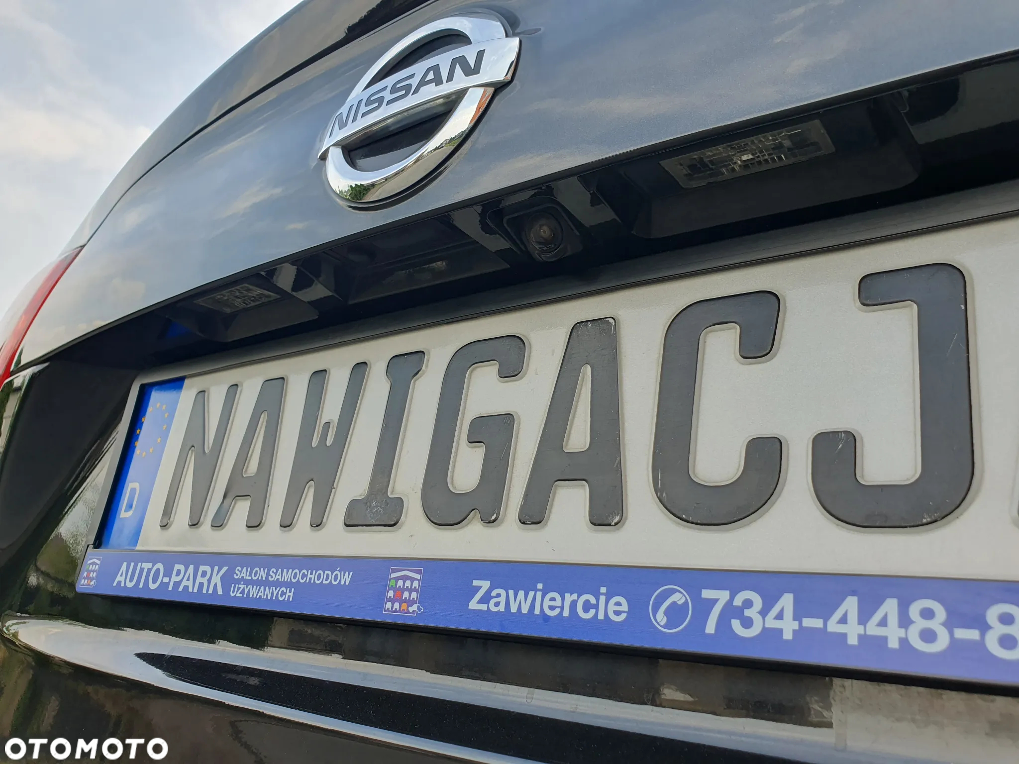 Nissan Qashqai 1.6 DCi Tekna Xtronic EU6 - 14