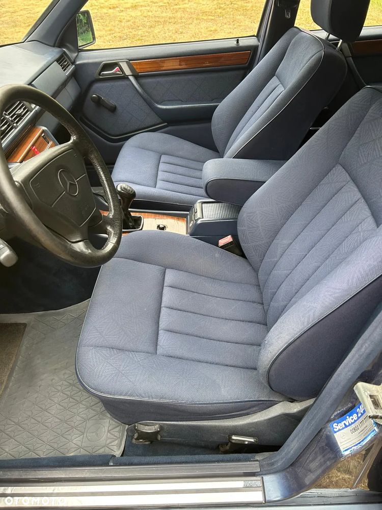 Mercedes-Benz W124 (1984-1993) - 5