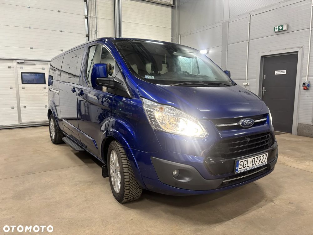 Ford Transit Custom - 7