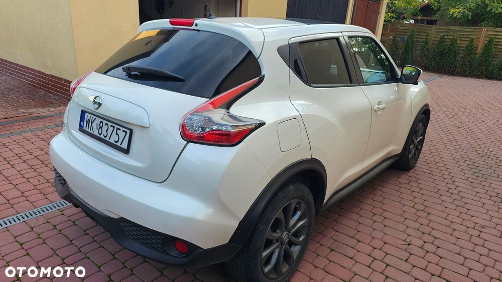 Nissan Juke 2014 photo 4