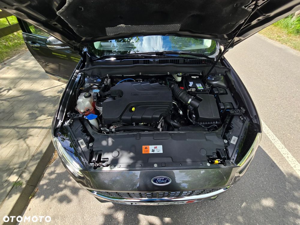 Ford Mondeo 2.0 TDCi PowerShift-Aut Allrad Vignale - 26