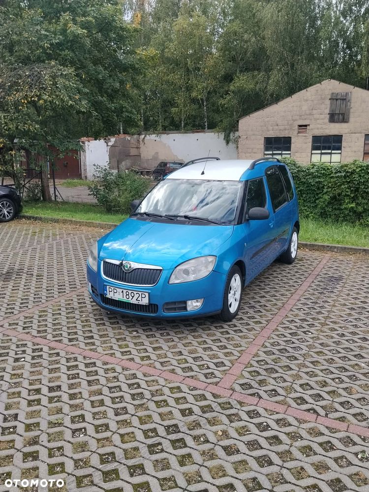 Skoda Roomster 1.9 TDI - 1