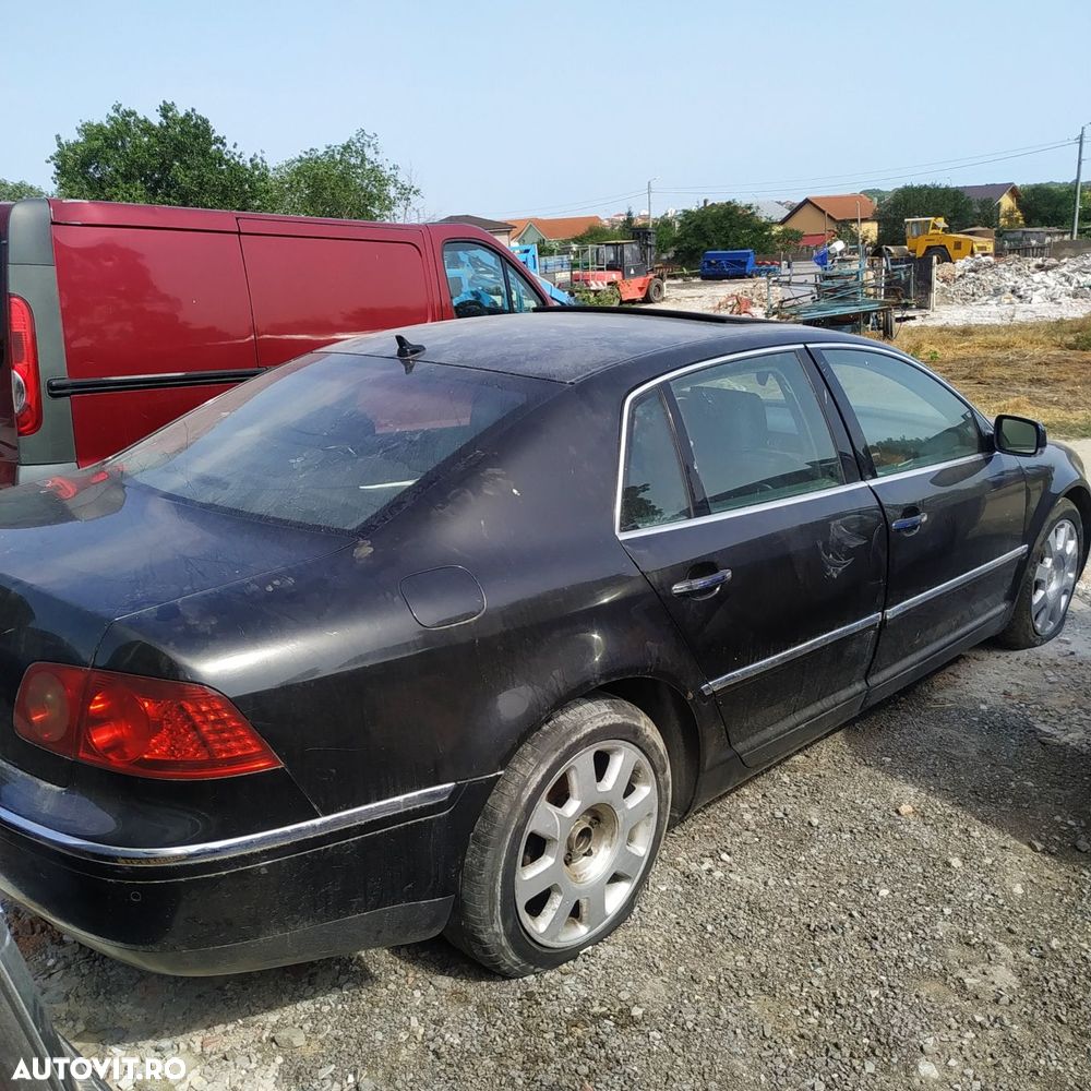 Dezmembrari  VW PHAETON (3D)  2002  > 2016 3.0 V6 TDI 4motion Motorina - 4