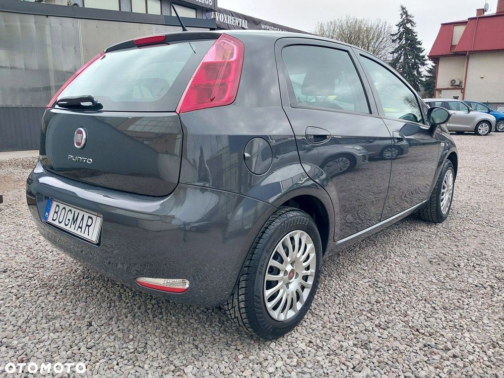 Fiat Punto 1.4 Easy S&S Euro6 - 7