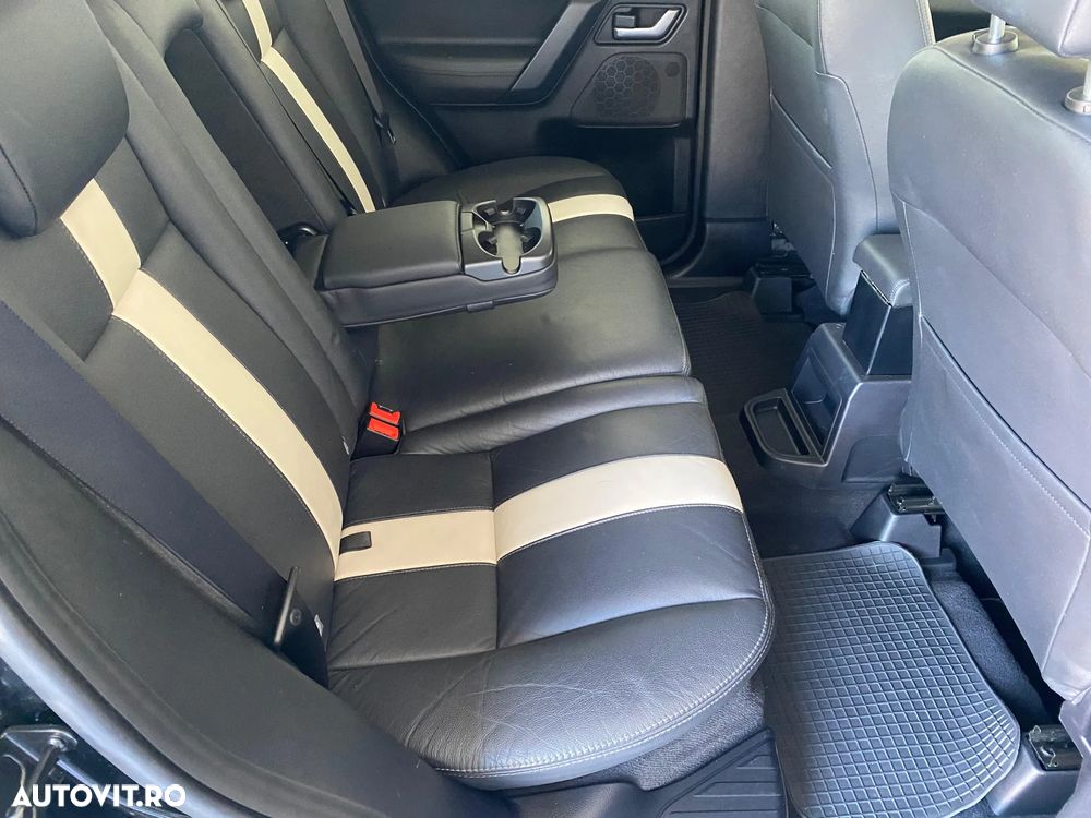 Land Rover Freelander - 6
