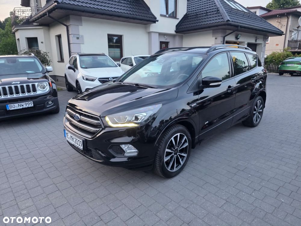 Ford Kuga 1.5 EcoBoost 4x4 ST-Line - 6