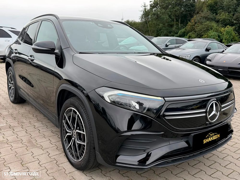 Mercedes-Benz EQA 350 4Matic AMG Line - 3