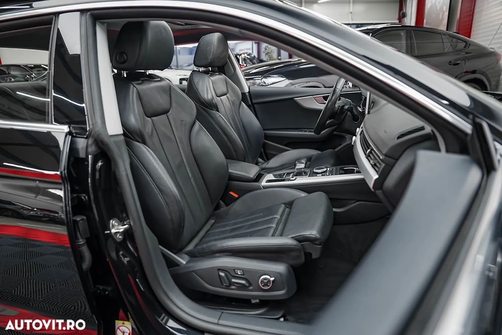 Audi A5 ack 40 TDI S tronic sport - 10