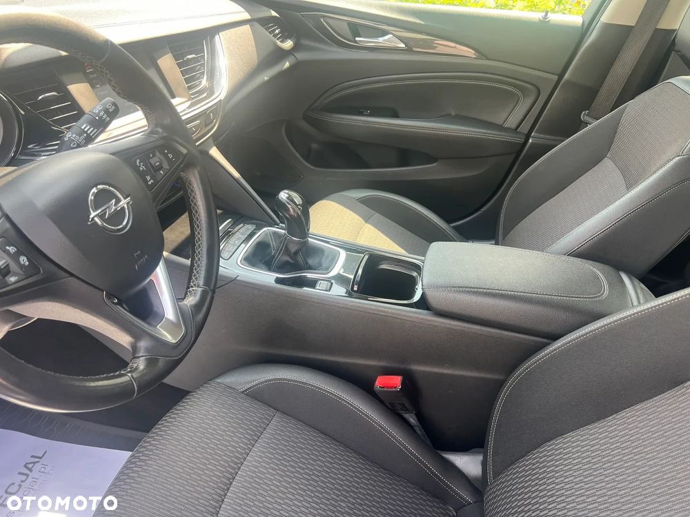 Opel Insignia 2.0 CDTI 4x4 Enjoy S&S - 16