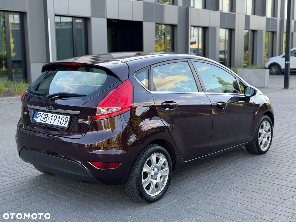 Ford Fiesta 1.4 TDCi Titanium - 5